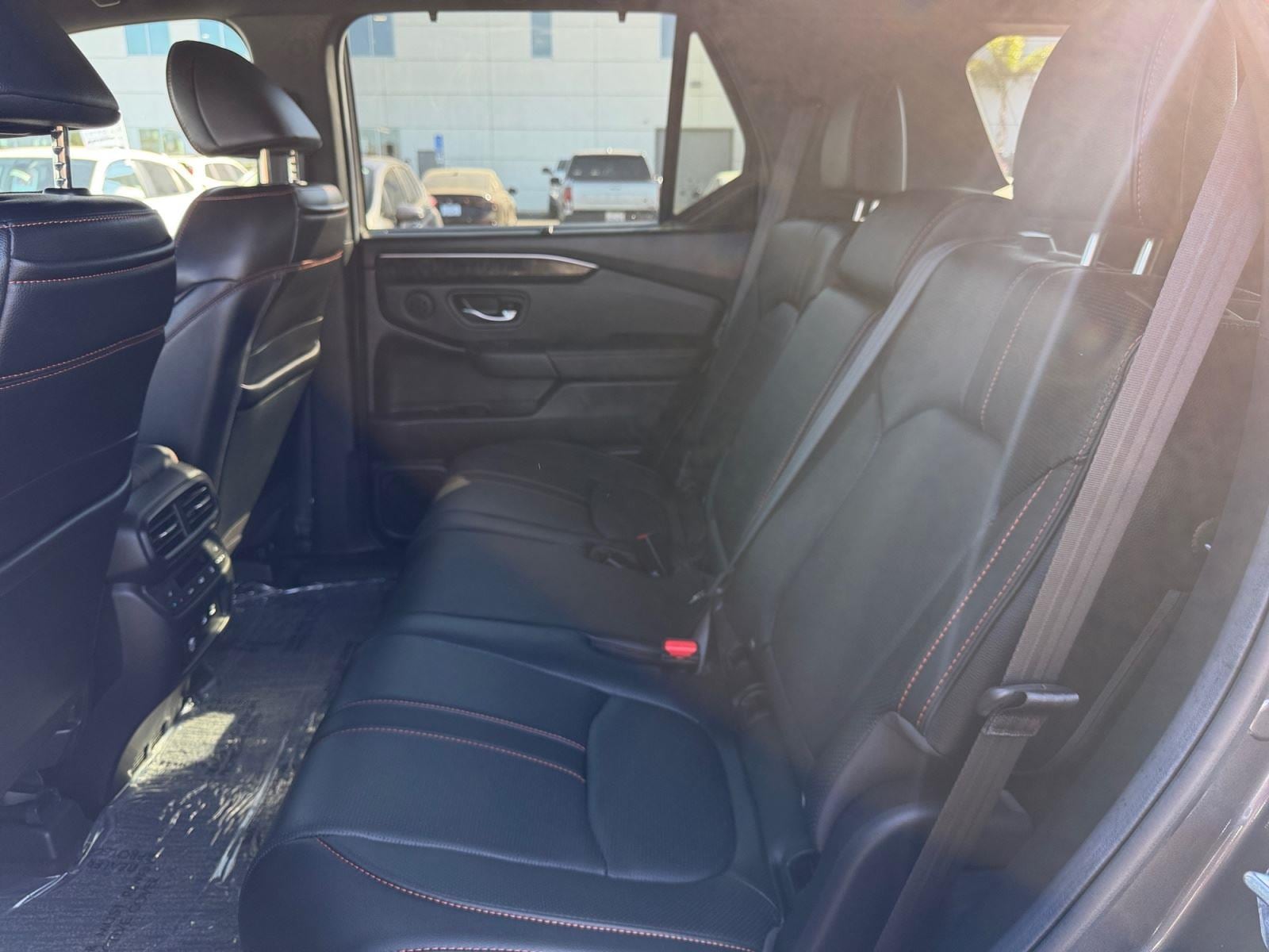 2026 Honda Passport TrailSport Elite - Photo 17