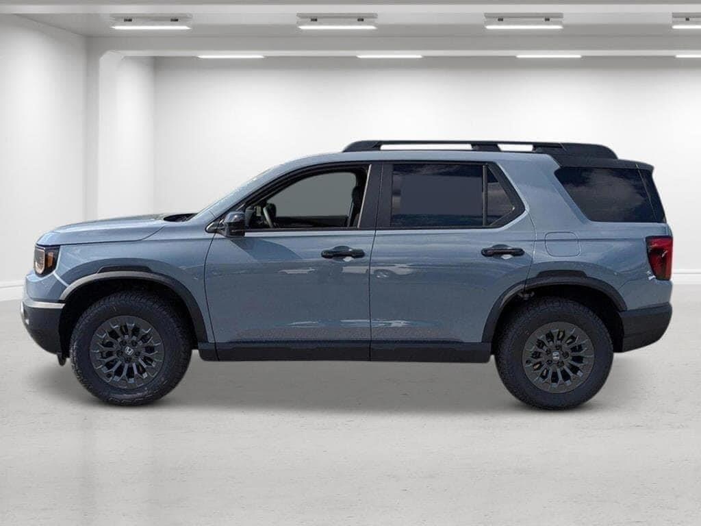 New 2026 Honda Passport TrailSport SUV