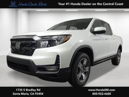2025 Honda Ridgeline RTL Truck Crew Cab