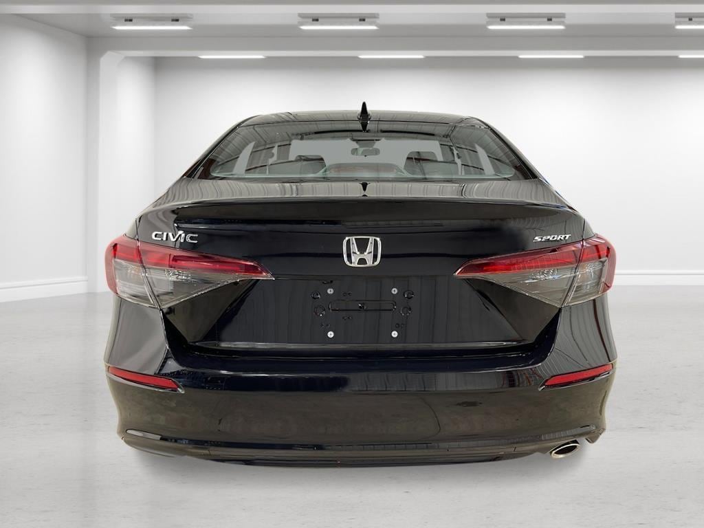 New 2026 Honda Civic Sport Sedan