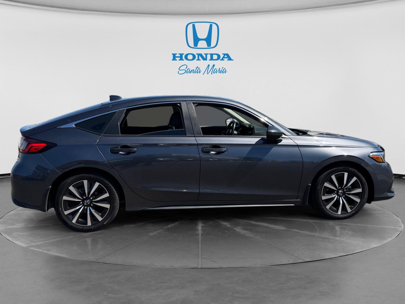 2024 Honda Civic Hatchback EX-L - Photo 9