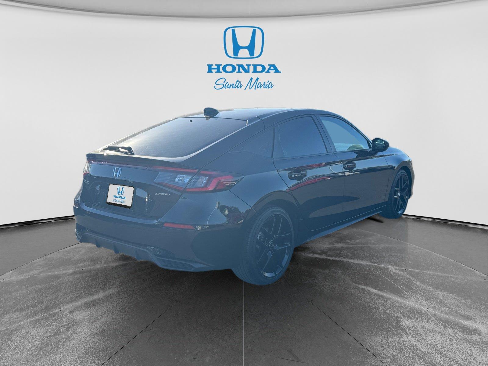 2025 Honda Civic Hatchback Sport - Photo 8