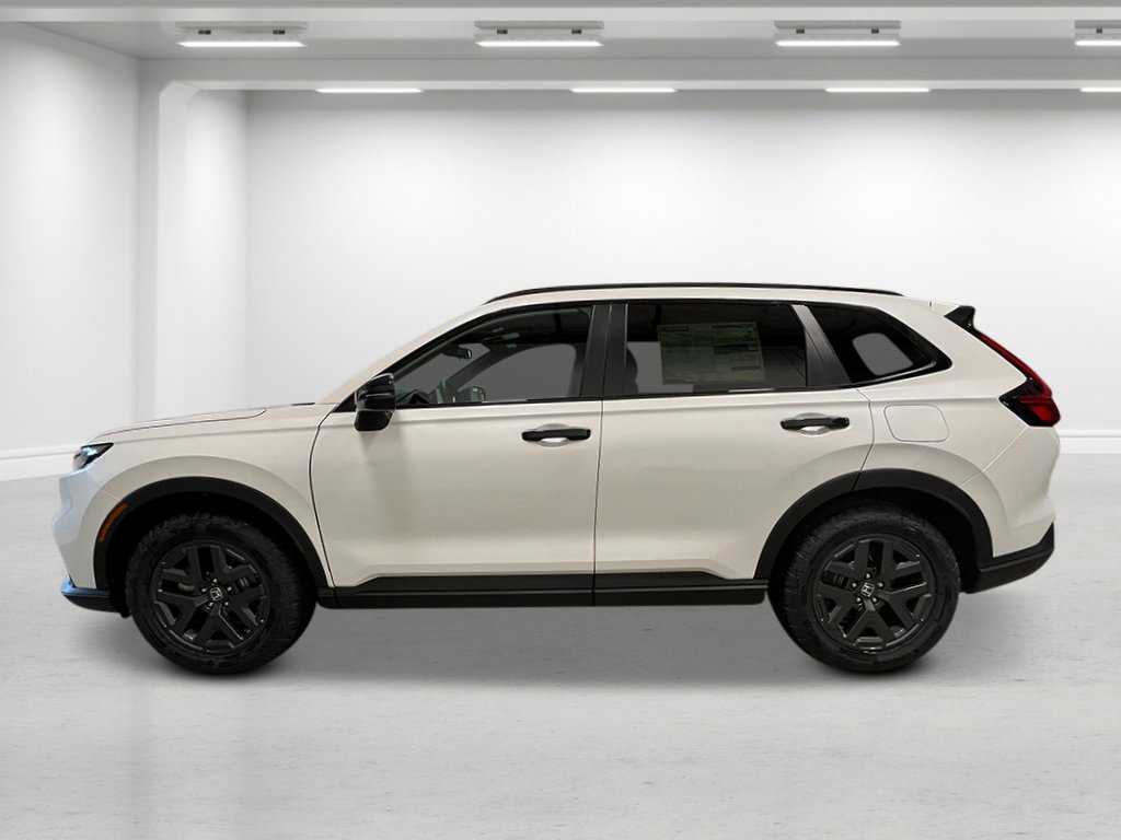 2026 Honda CR-V Hybrid photo 2