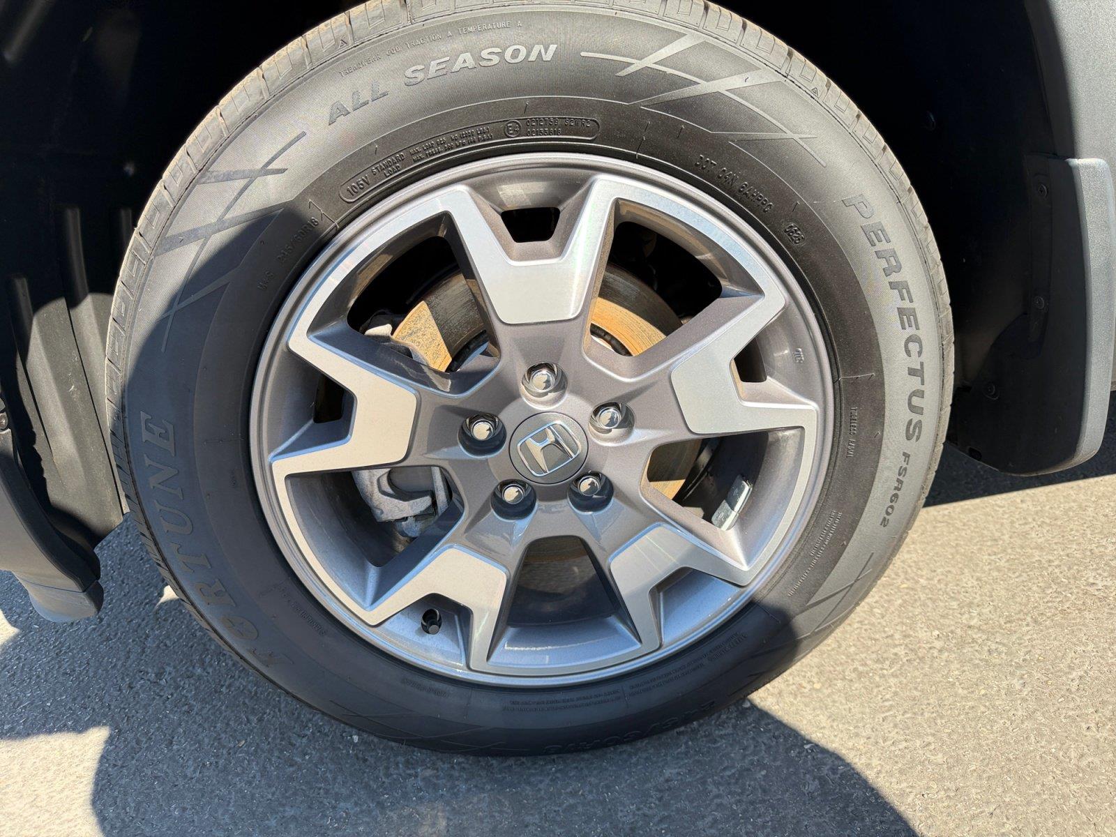 2022 Honda Passport TrailSport - Photo 19