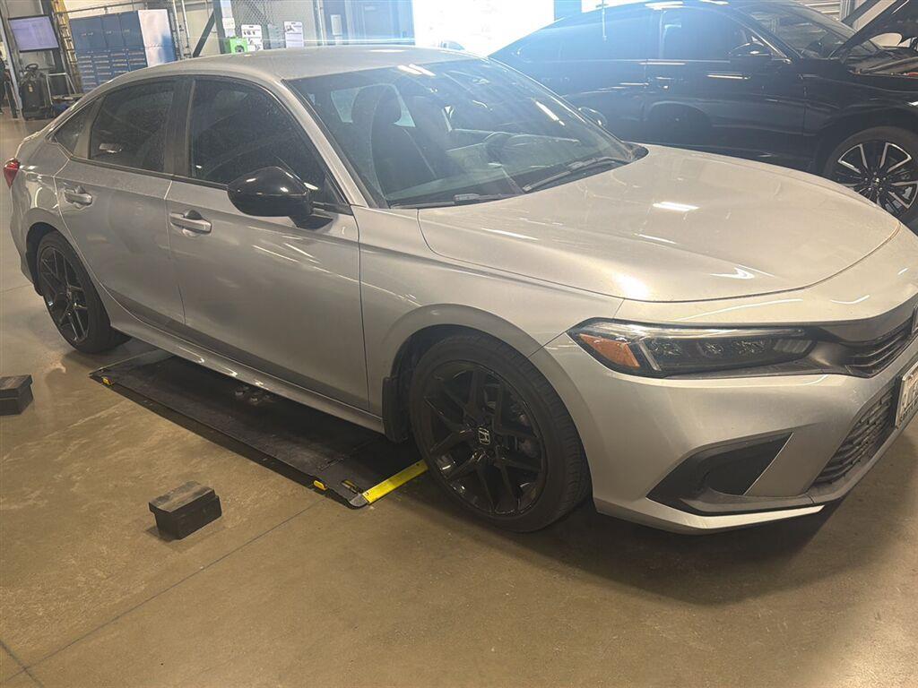 2024 Honda Civic