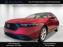 2026 Honda Accord LX Sedan