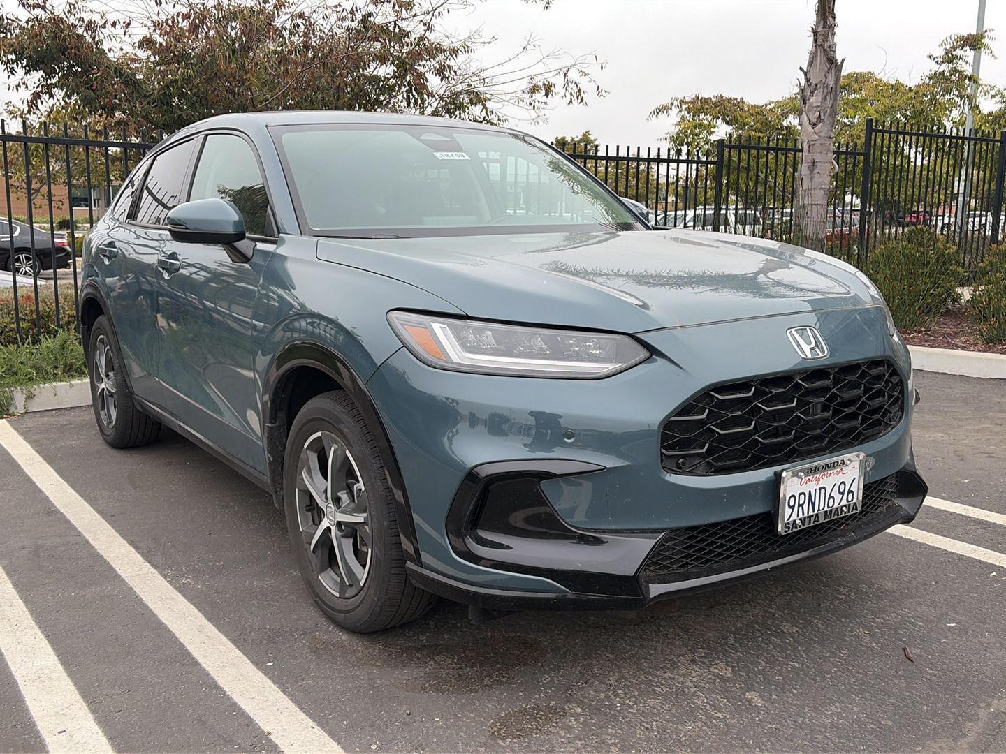 2025 Honda HR-V EX-L 2WD's photo