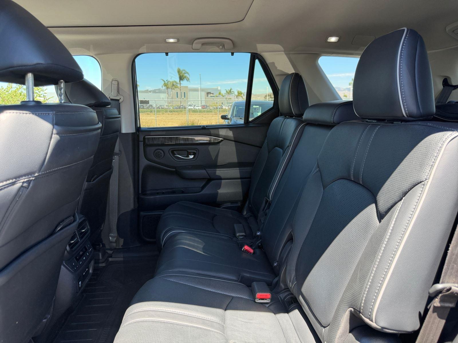 2024 Honda Pilot Elite - Photo 18