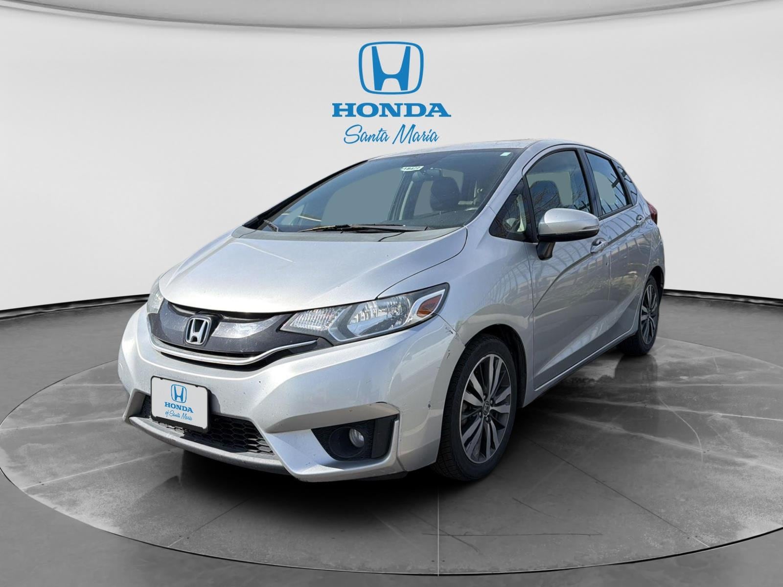2015 Honda Fit EX-L