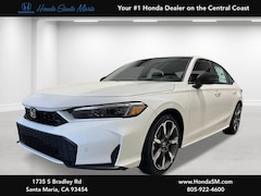 2026 Honda Civic Hybrid Sport Touring Sedan