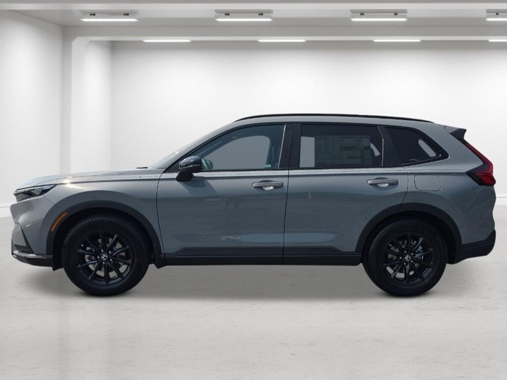 New 2026 Honda CR-V Hybrid Sport-L SUV