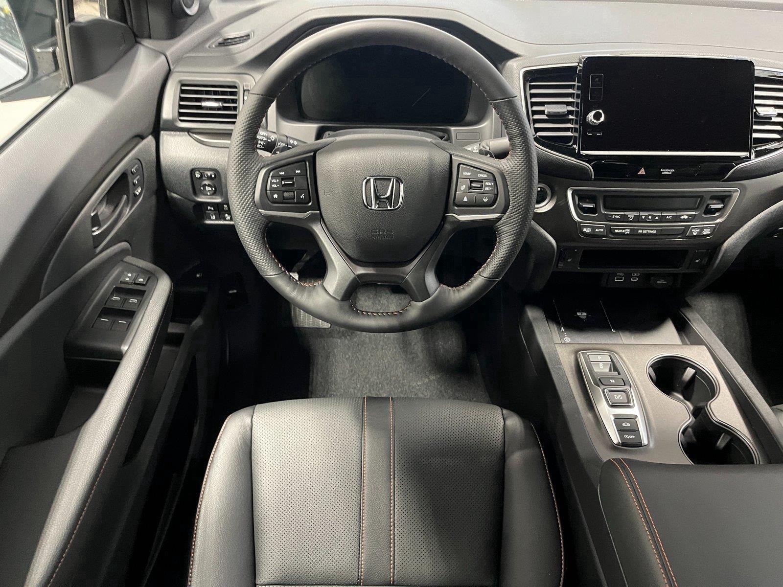 2026 Honda Ridgeline TrailSport - Photo 22