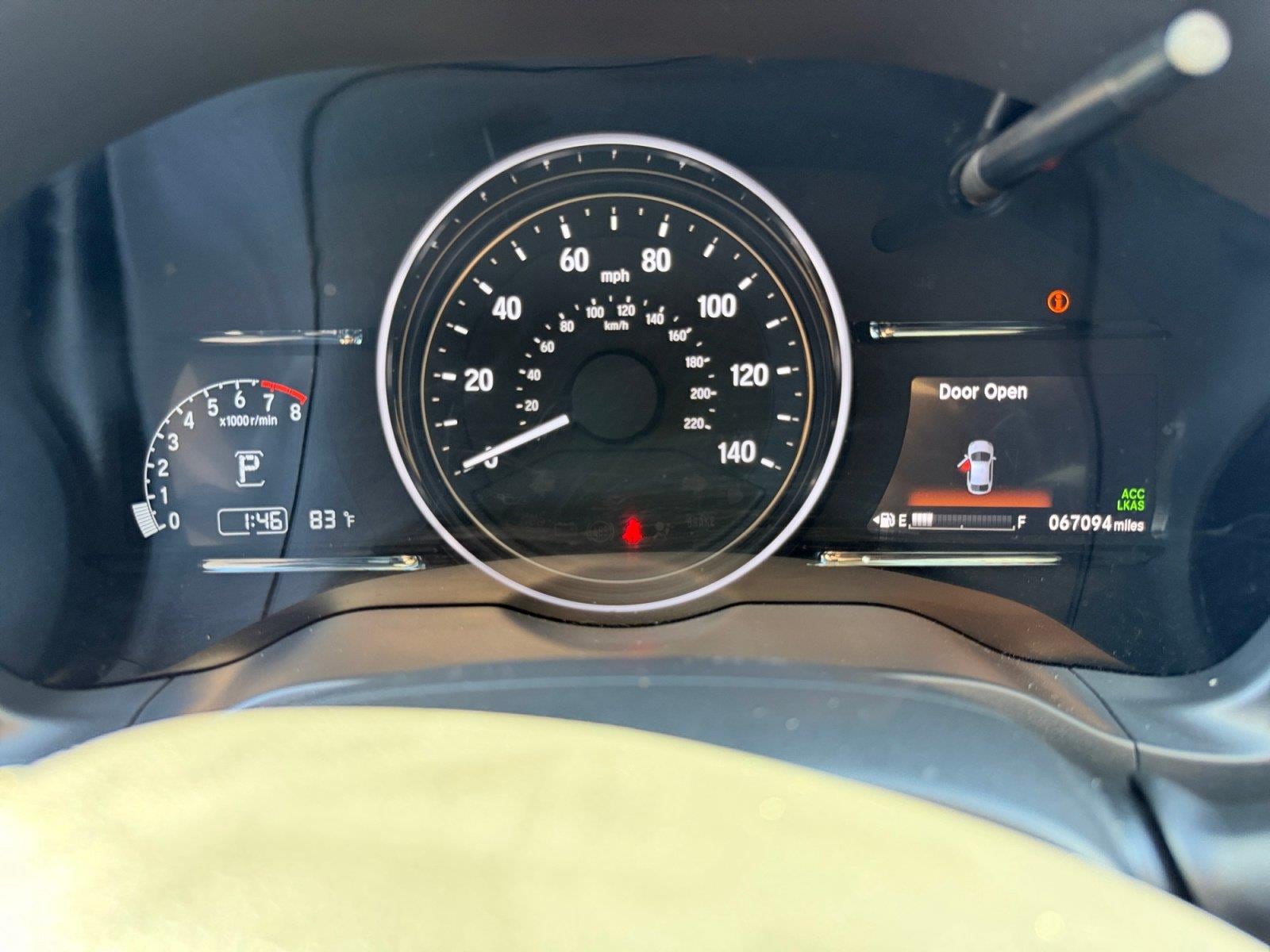 2022 Honda HR-V EX - Photo 15