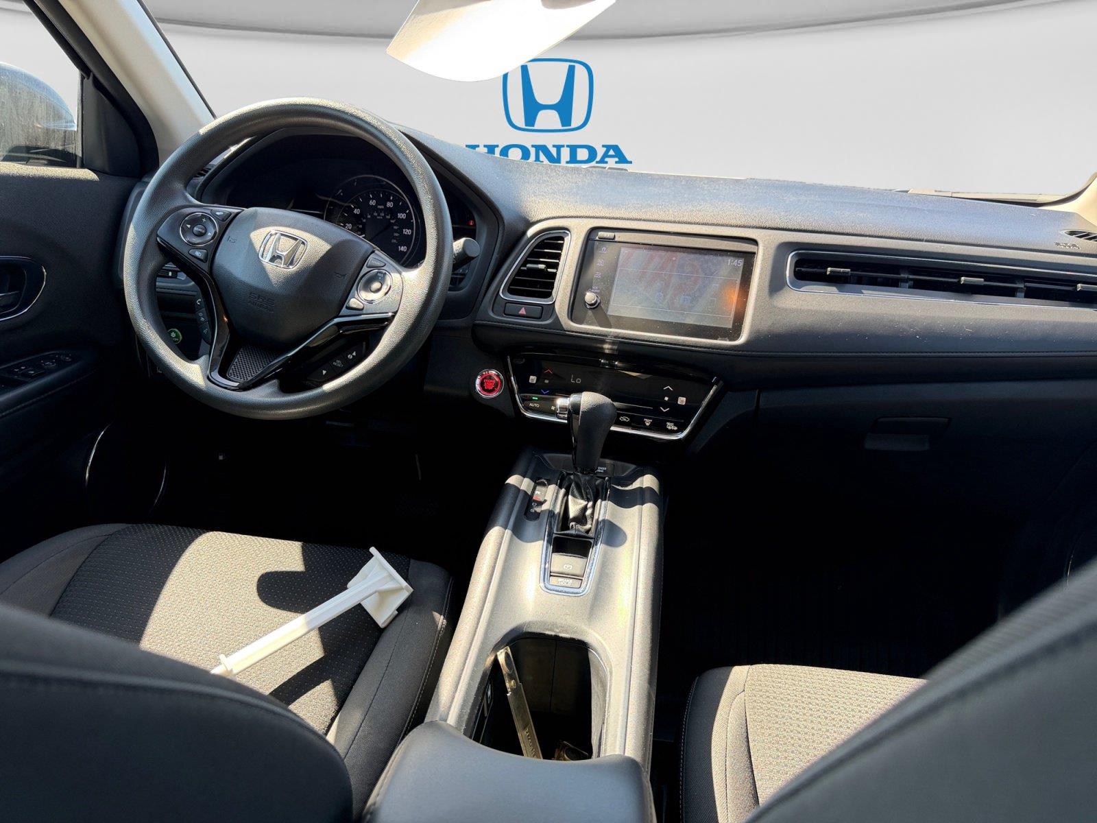 2022 Honda HR-V EX - Photo 11