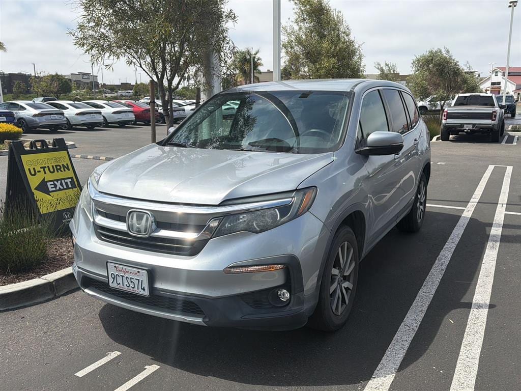 2019 Honda Pilot 2WD EX's photo