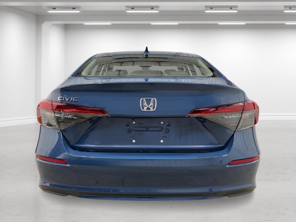 New 2026 Honda Civic LX Sedan