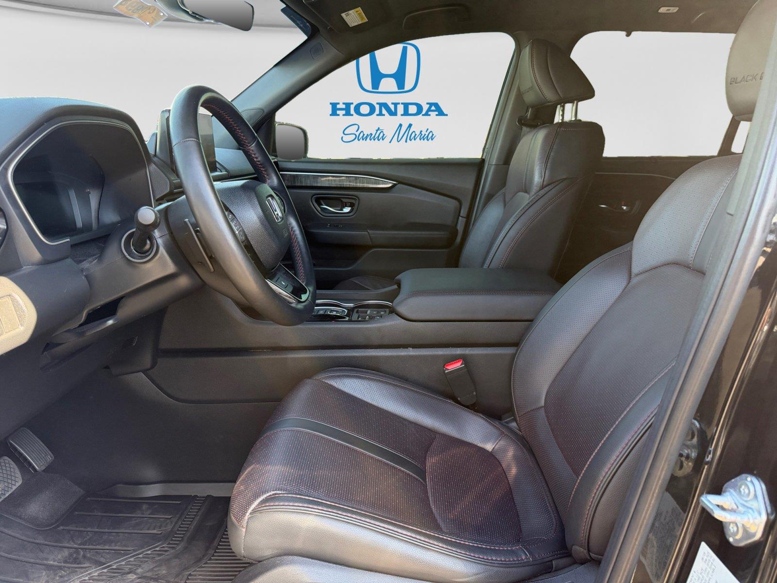 2025 Honda Pilot Black Edition - Photo 13