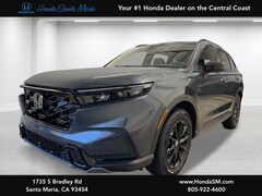 2026 Honda CR-V Hybrid Sport-L SUV