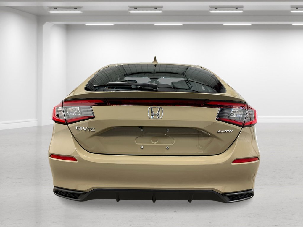 2025 Honda Civic Sport photo 4
