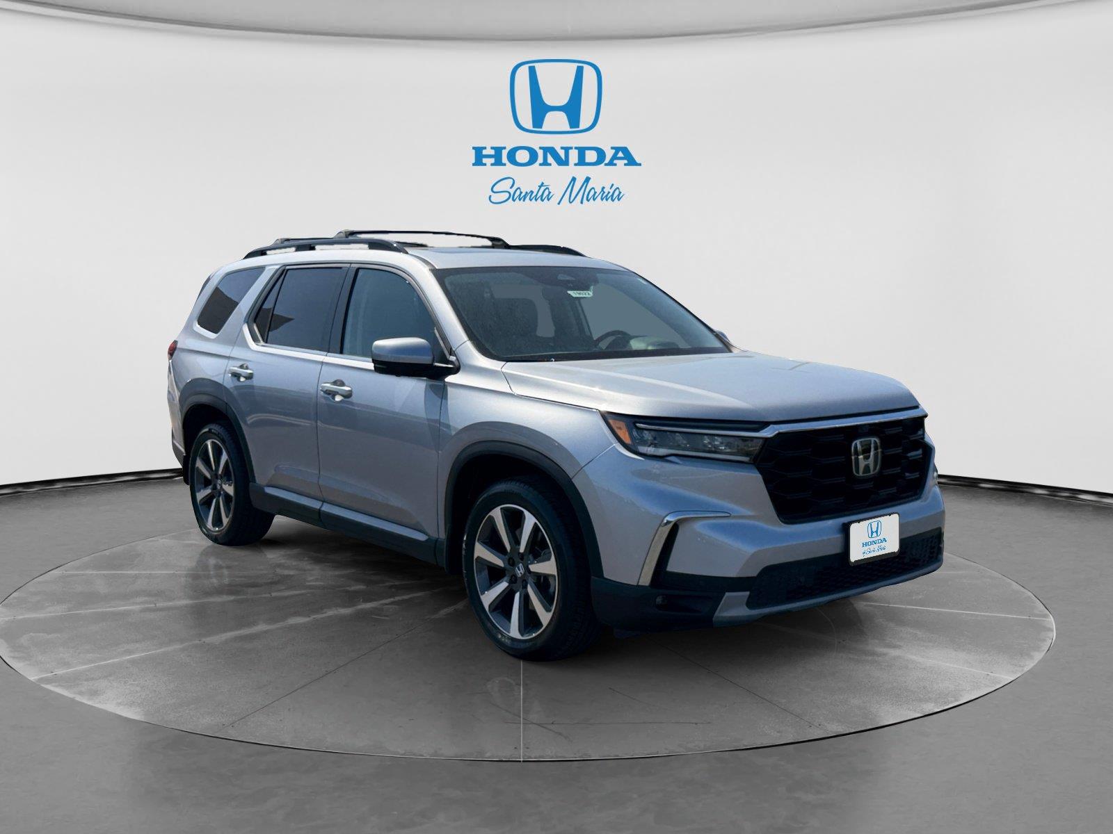 2023 Honda Pilot