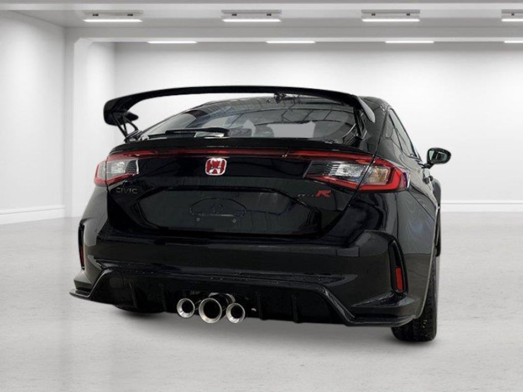 New 2026 Honda Civic Type R Hatchback