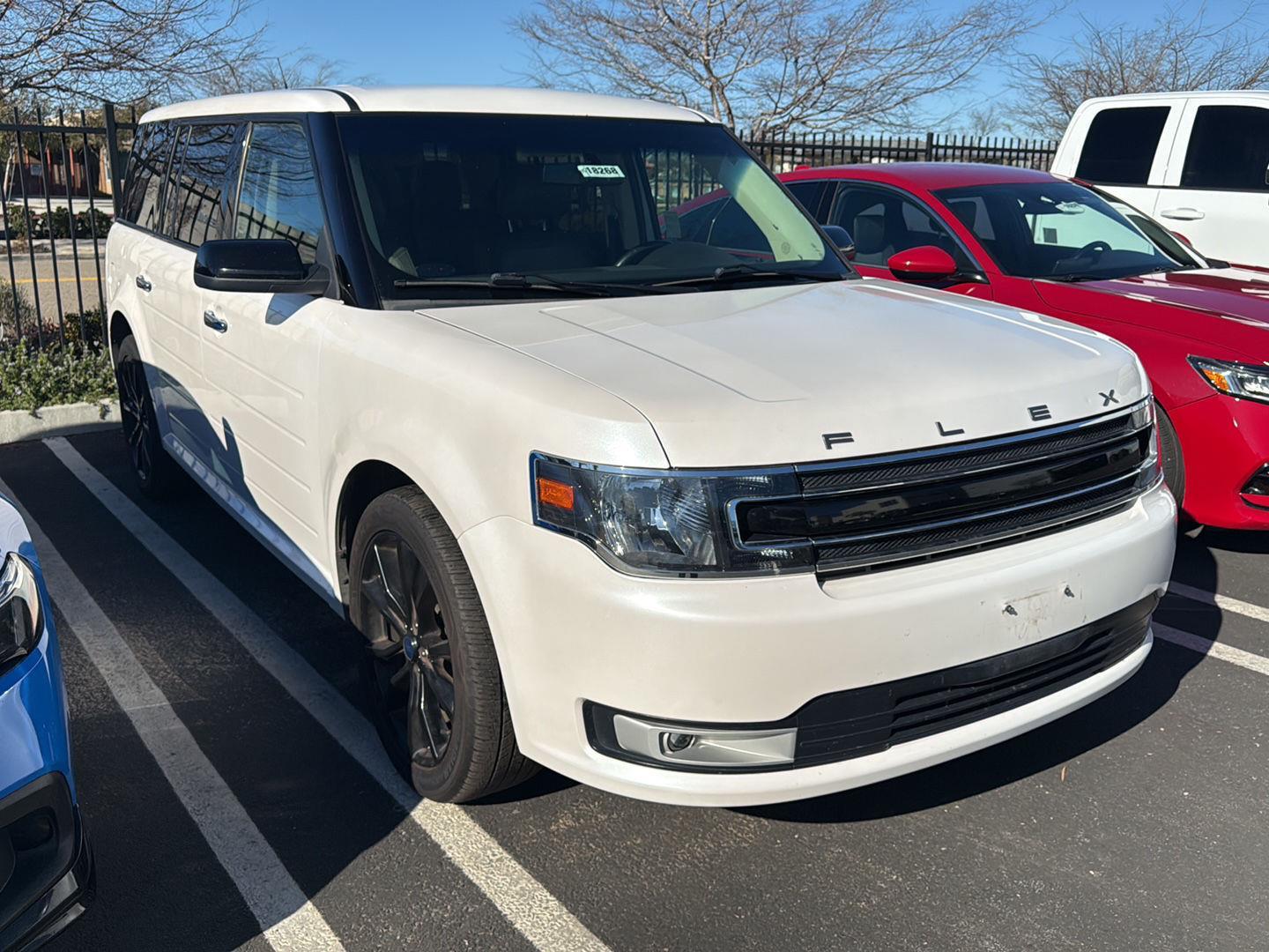2017 Ford Flex SEL