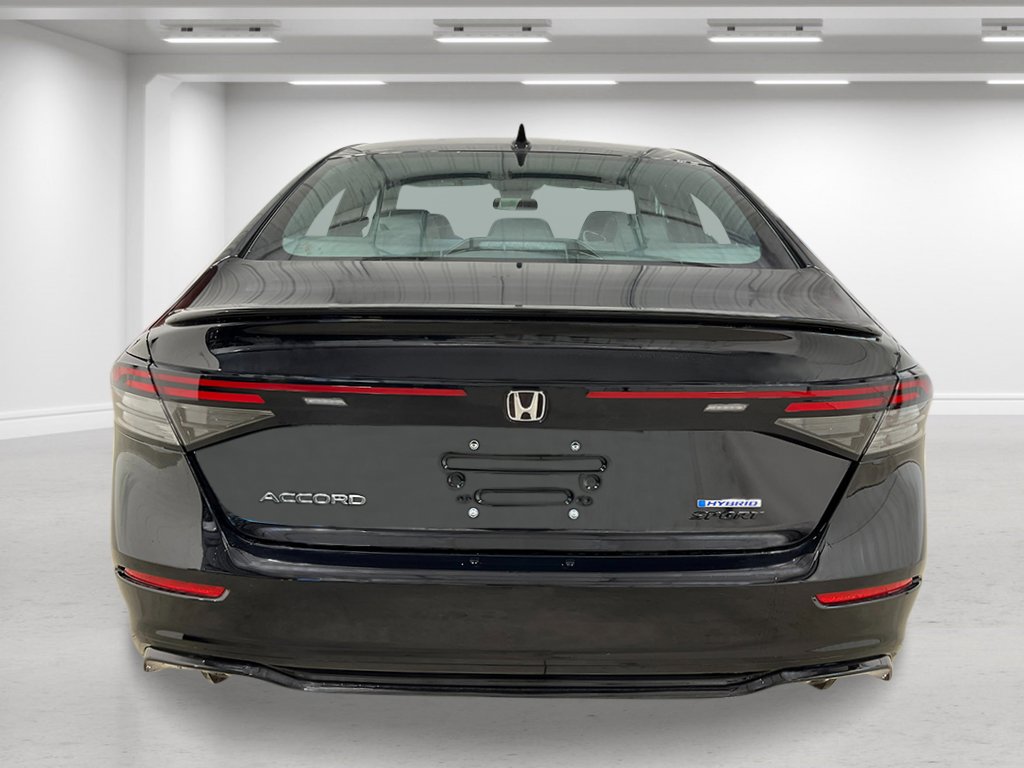 2025 Honda Accord Hybrid Sport-L photo 4