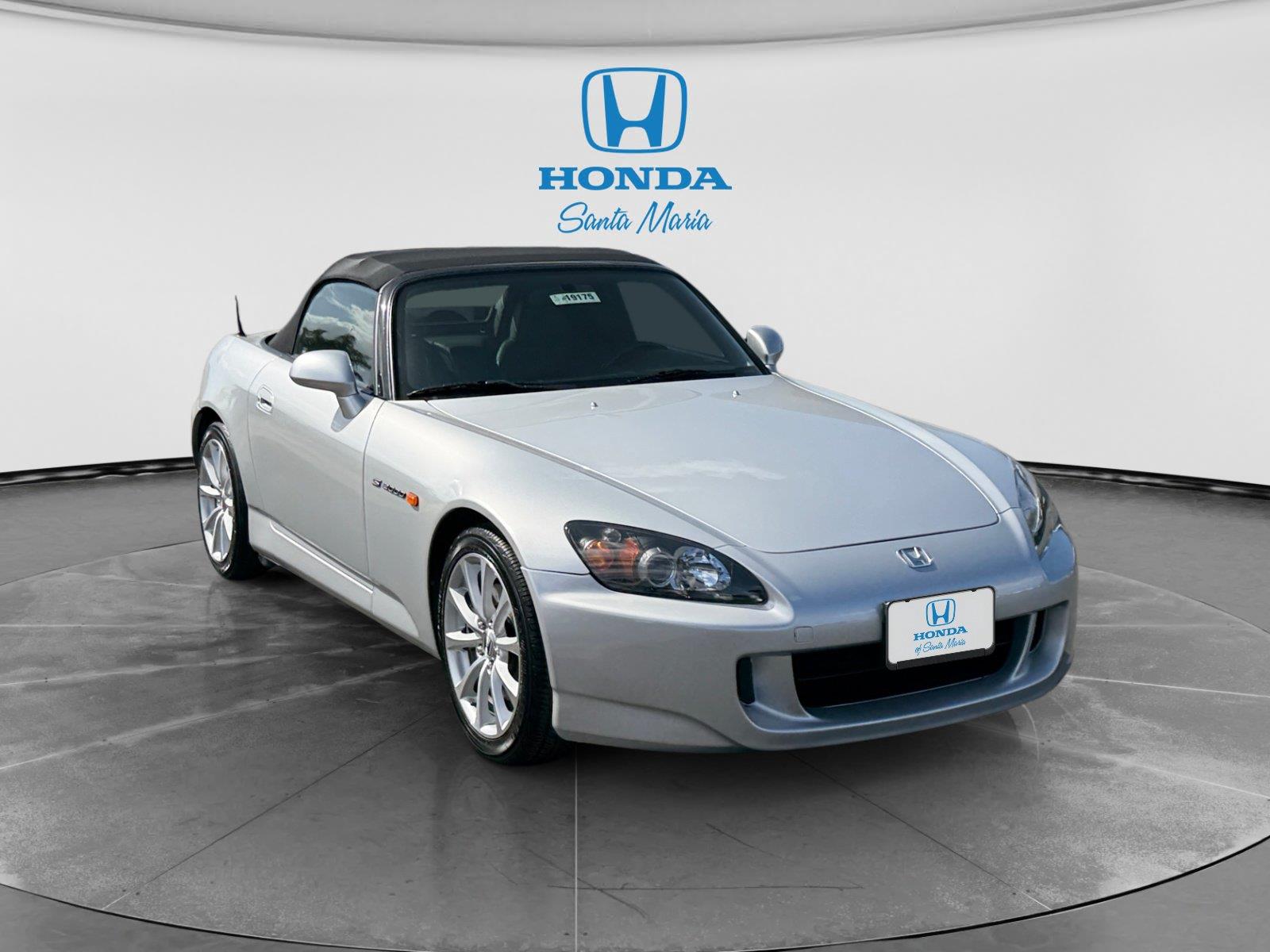2006 Honda S2000 Base