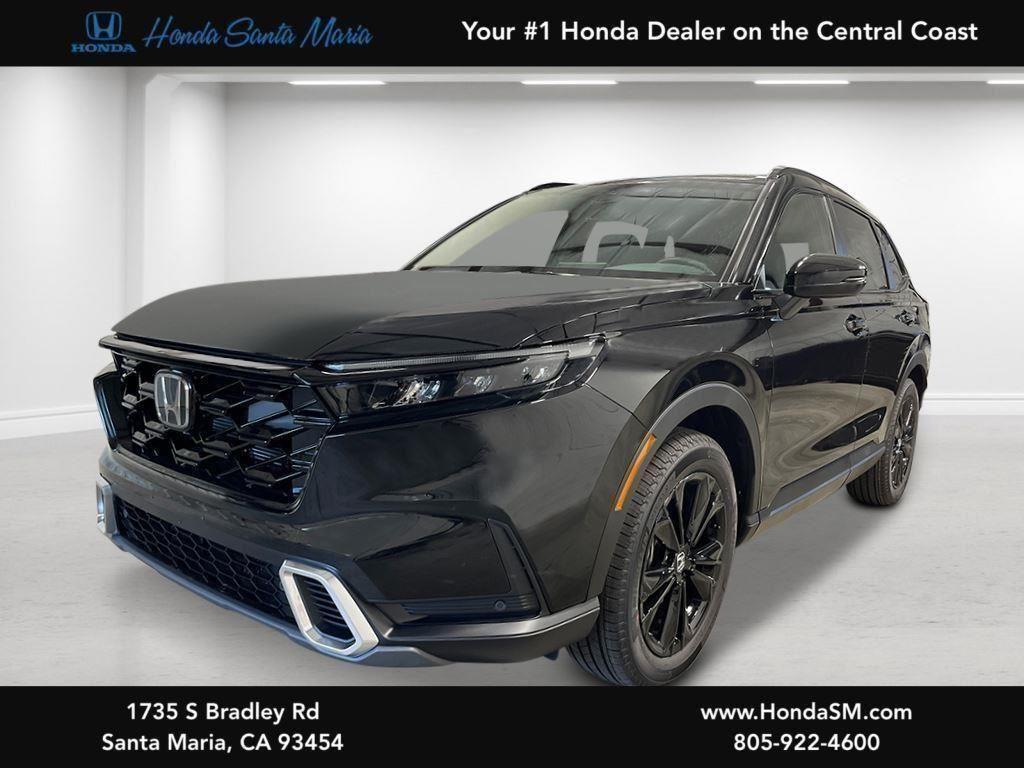 2026 Honda CR-V Hybrid Sport Touring AWD's photo