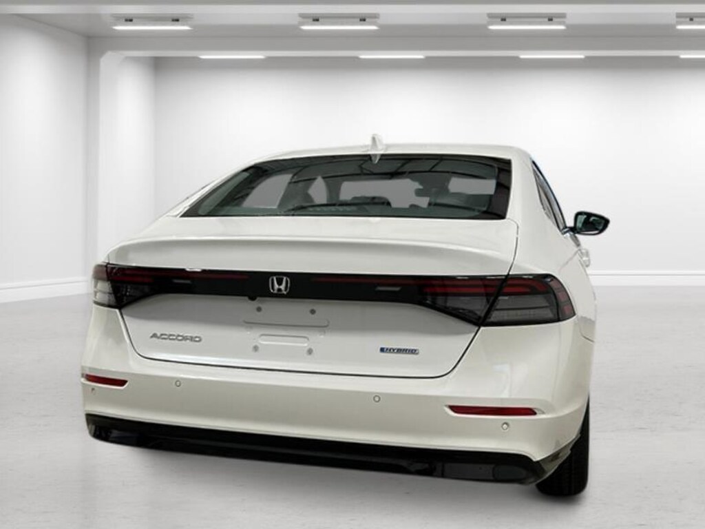 New 2025 Honda Accord Hybrid EX-L Sedan