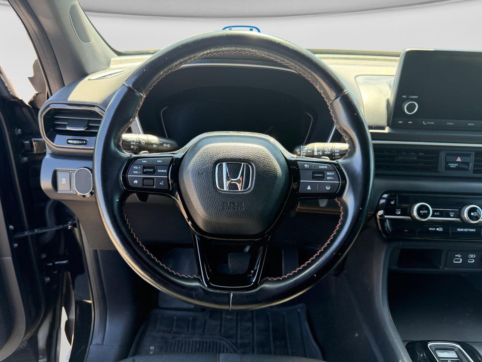 2023 Honda Pilot Sport - Photo 14