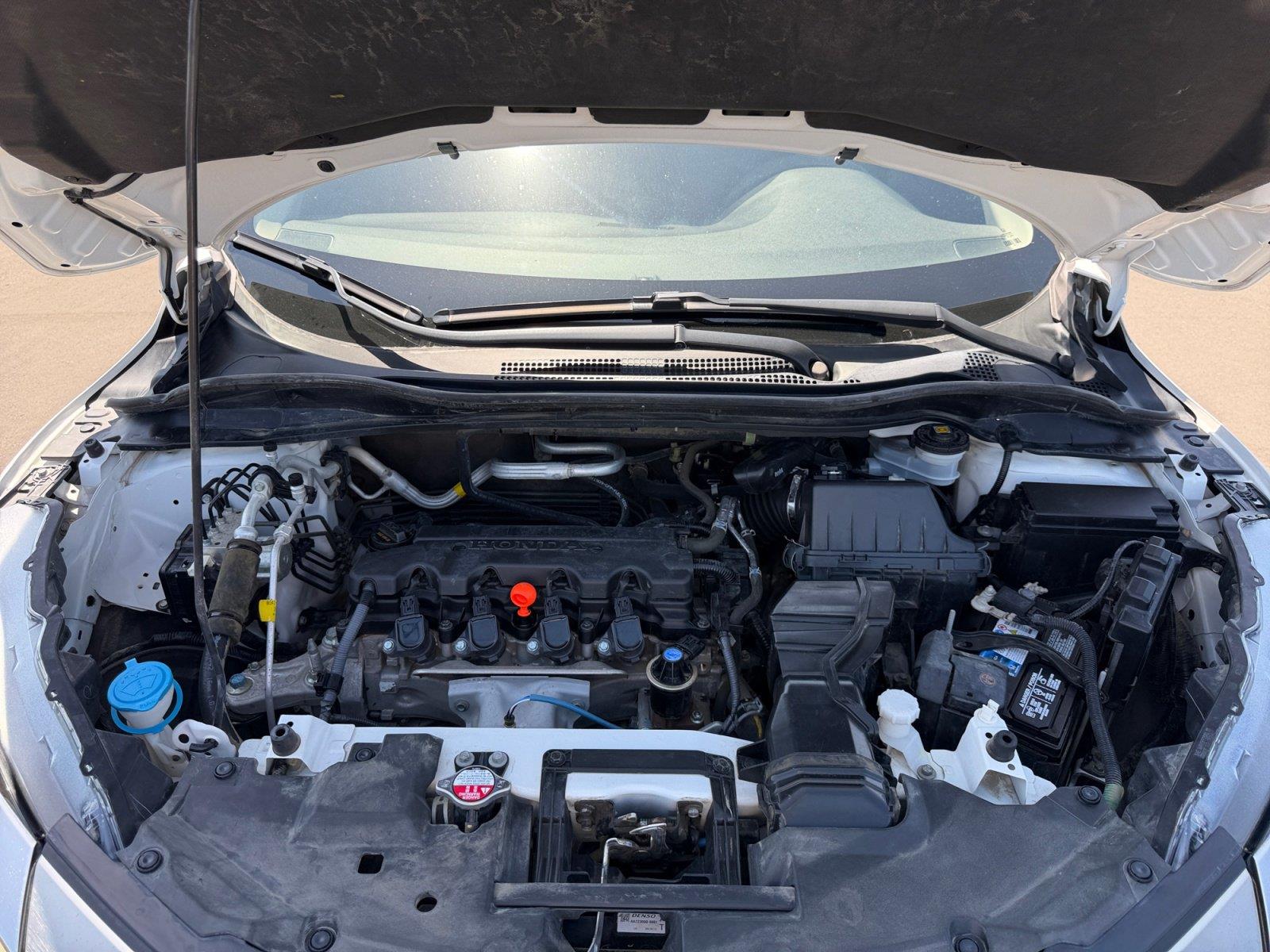 2021 Honda HR-V EX - Photo 23