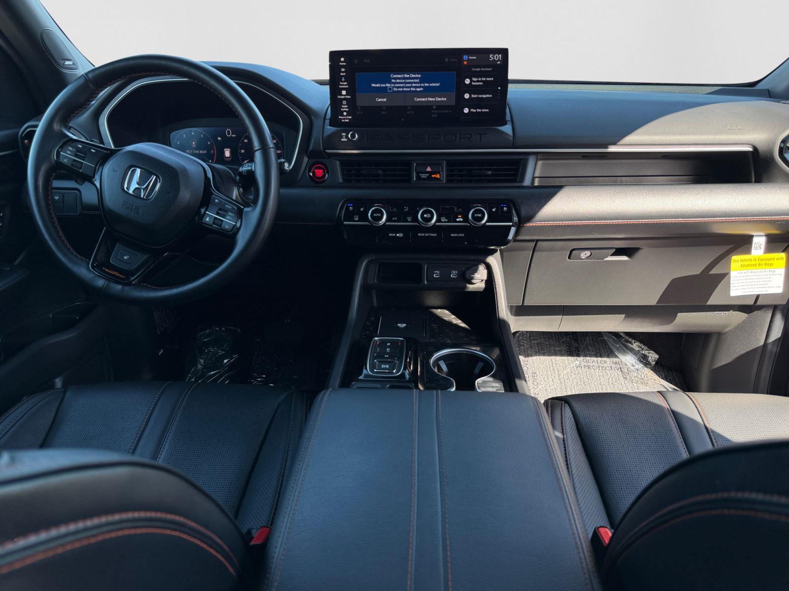 2026 Honda Passport TrailSport Elite - Photo 11