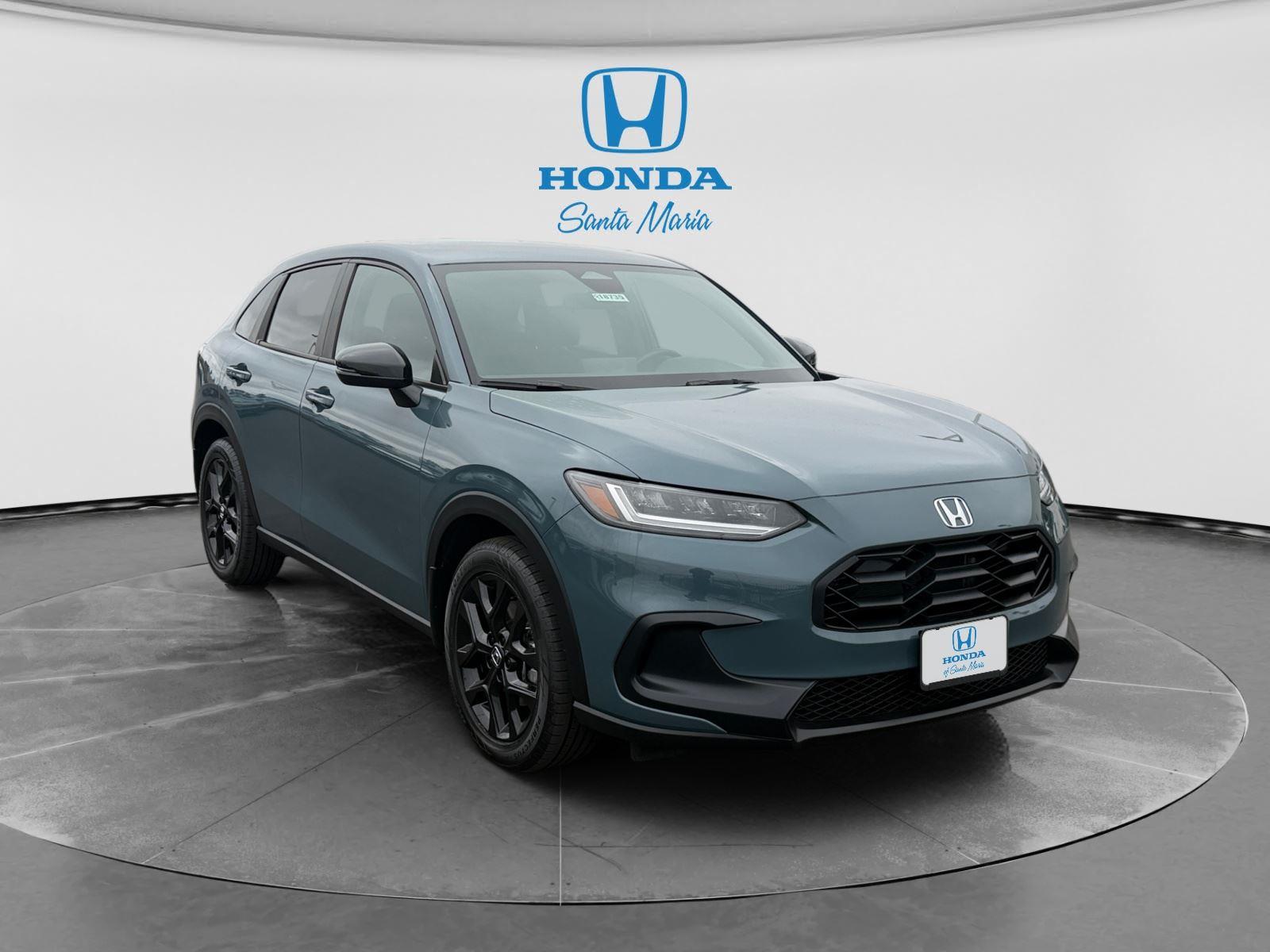 2024 Honda HR-V Sport w/o BSI 2WD's photo