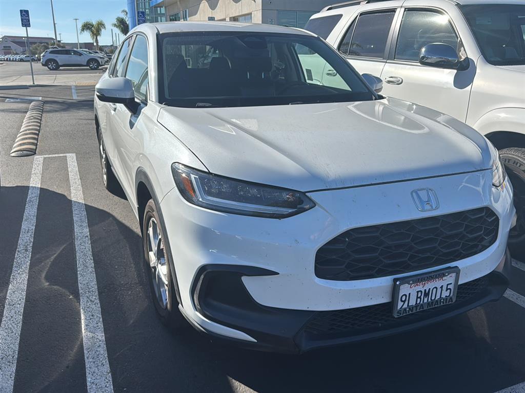 2024 Honda HR-V LX's photo