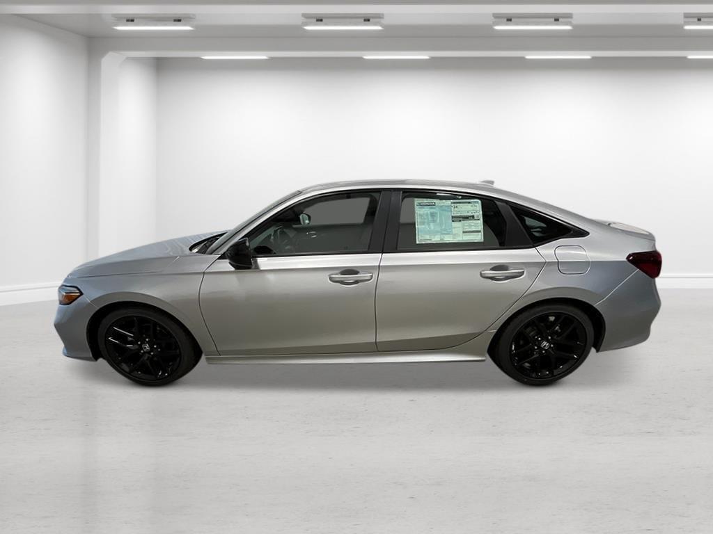 2026 Honda Civic Sport photo 2