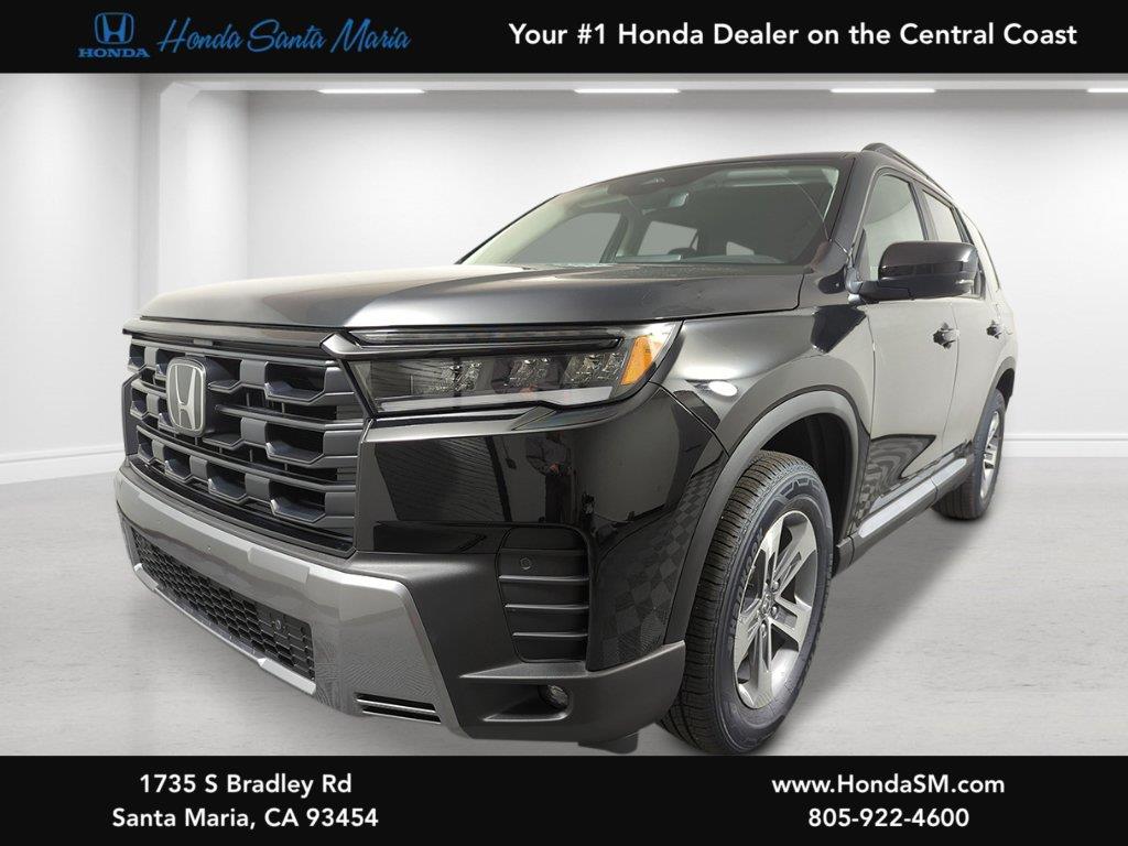 2026 Honda Pilot EX-L SUV