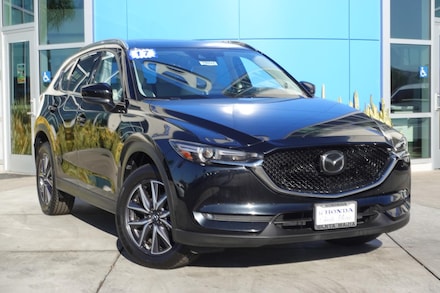 2017 Mazda Mazda CX-5 Grand Touring SUV
