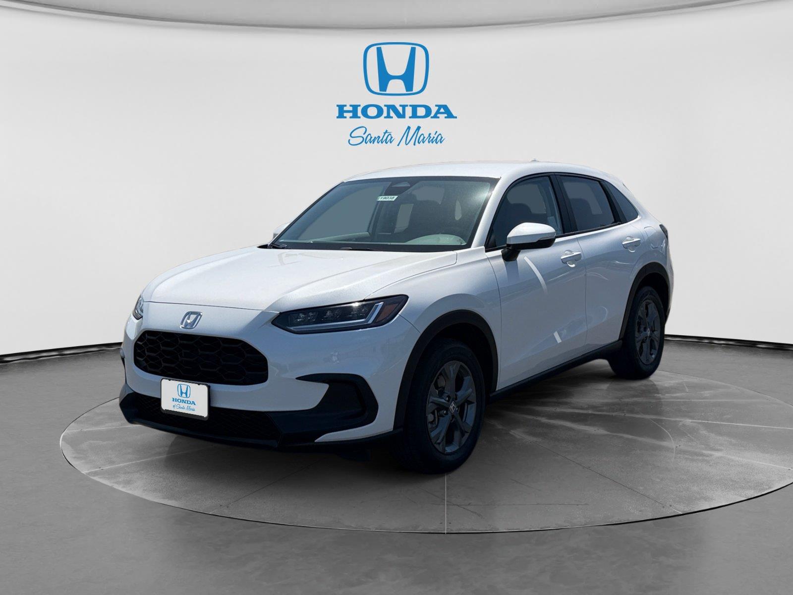 2026 Honda HR-V LX - Photo 4