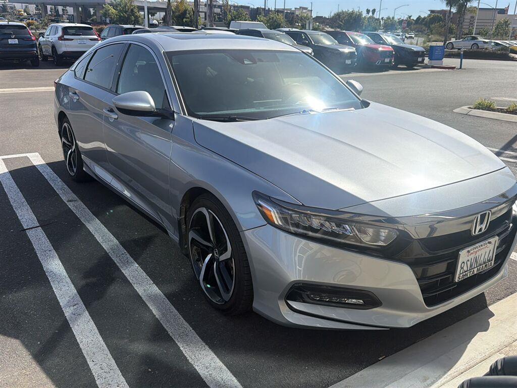 2020 Honda Accord