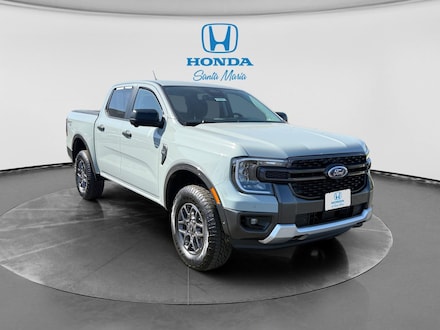 2024 Ford Ranger XLT Truck SuperCrew
