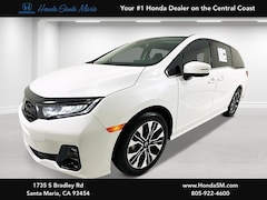 2026 Honda Odyssey Elite Van Passenger