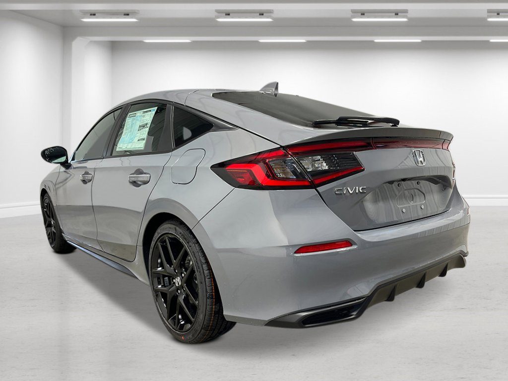 2025 Honda Civic Sport photo 3