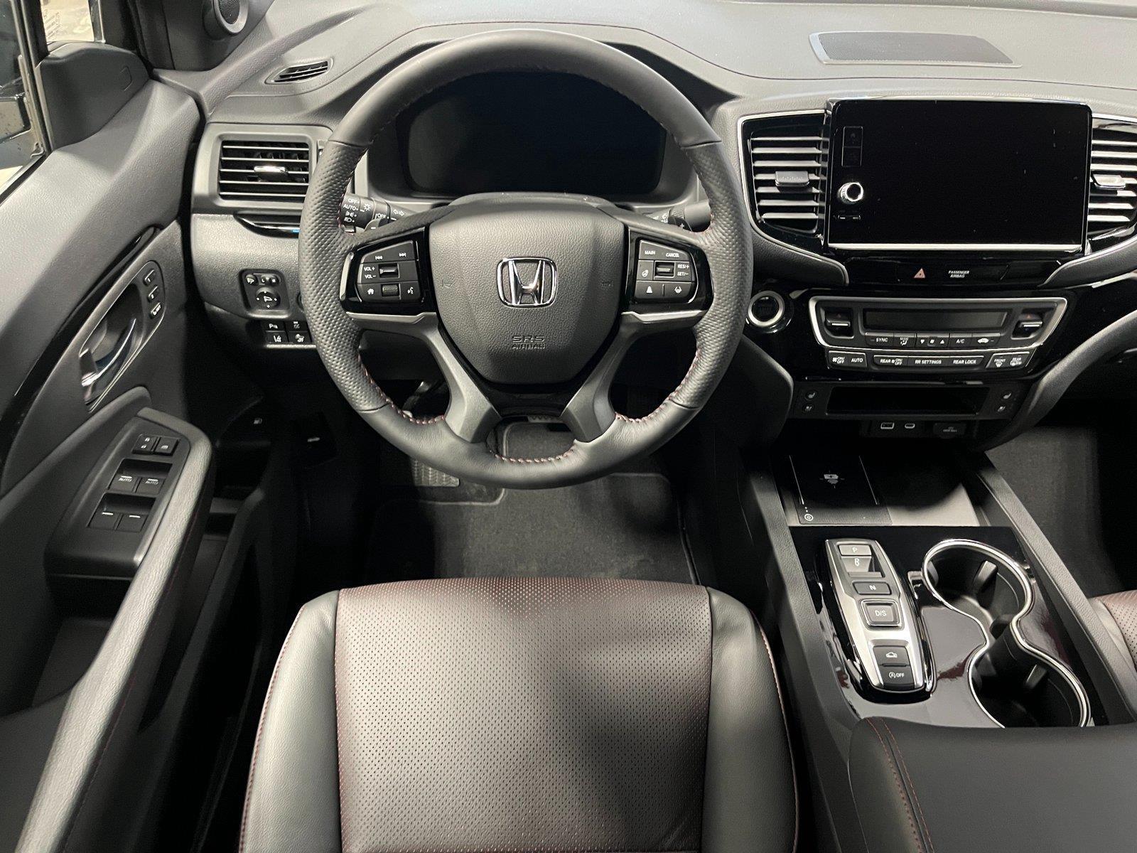 2026 Honda Ridgeline Black Edition - Photo 16