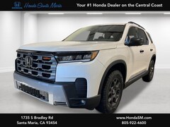 2026 Honda Pilot TrailSport SUV