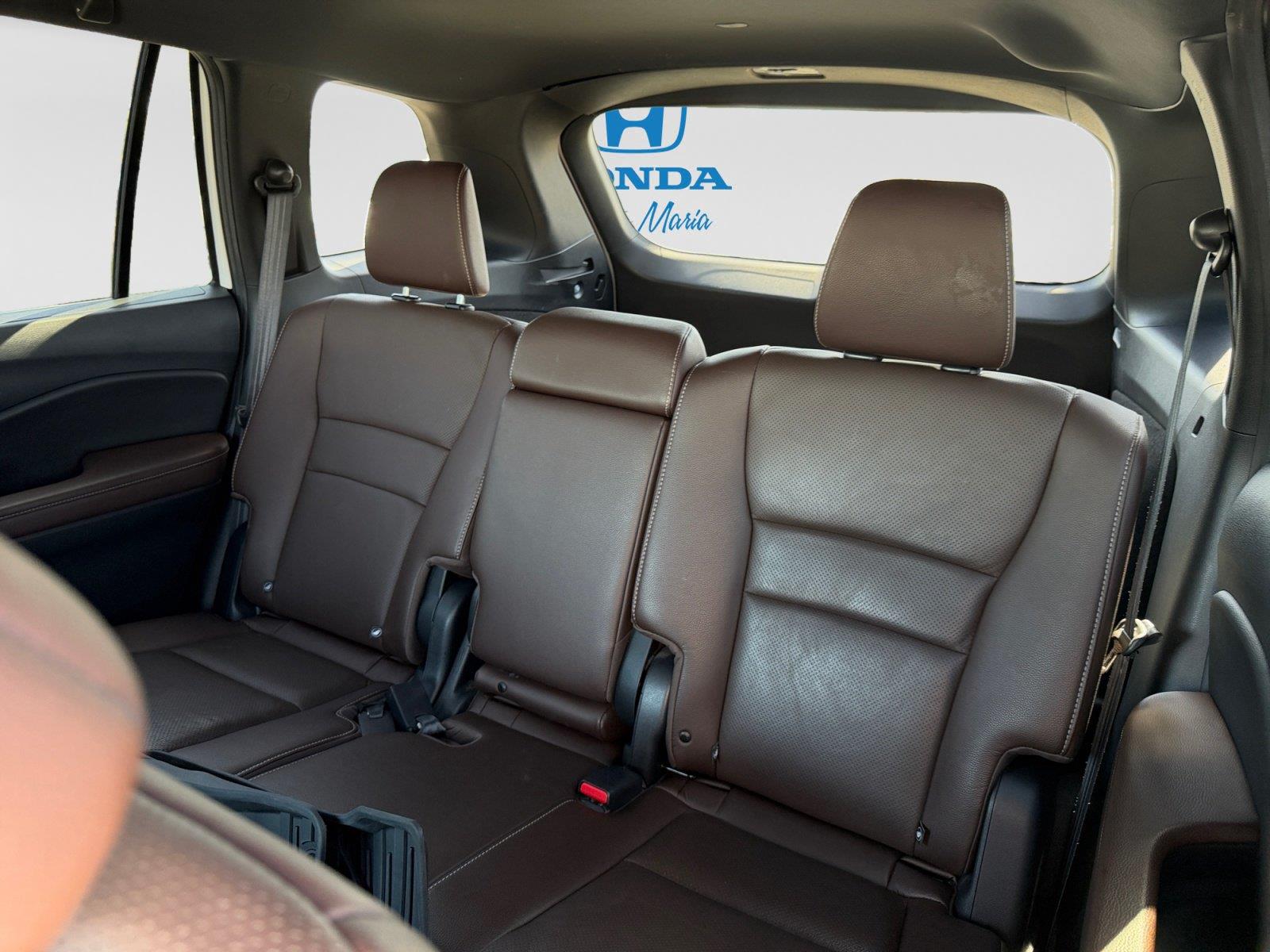 2024 Honda Passport EX-L - Photo 16