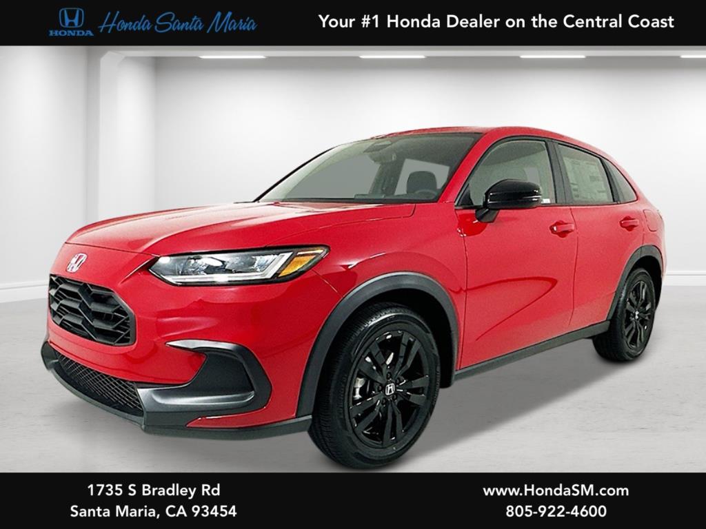 2026 Honda HR-V Sport's photo