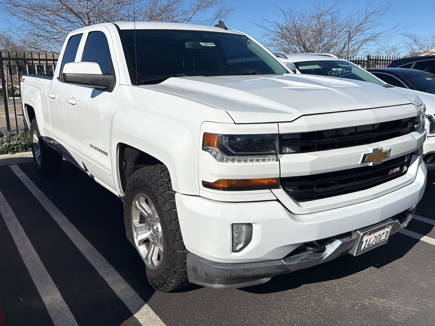 2016 Chevrolet Silverado 1500 LT Z71's photo