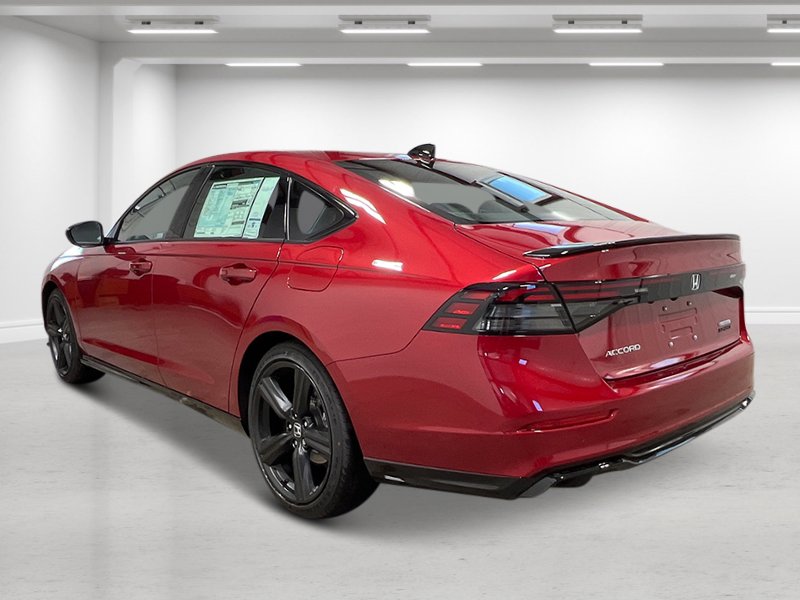 2025 Honda Accord Hybrid Sport-L photo 3