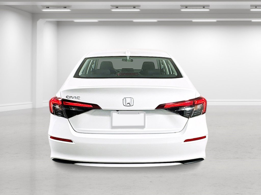 2026 Honda Civic LX photo 2